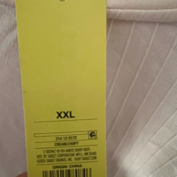 NWT All In Motion Long Sleeve - Picture 3 of 5